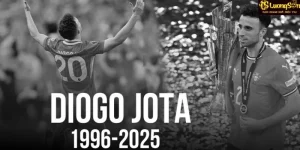 Diogo Jota qua đời trong tai nạn giao thông