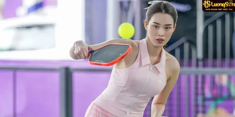 Thể thao cao thượng và nhan sắc lên ngôi ở giải Pickleball Việt Nam