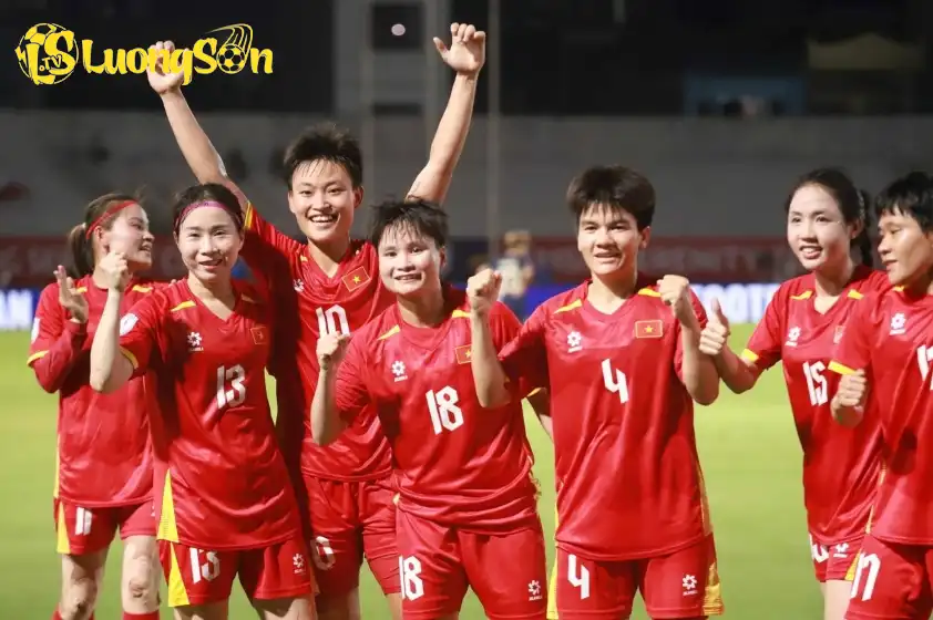 ĐT nữ Việt Nam đang có sự hưng phấn lớn trước thềm trận bán kết ĐT nữ Việt Nam đang có sự hưng phấn lớn trước thềm trận bán kết