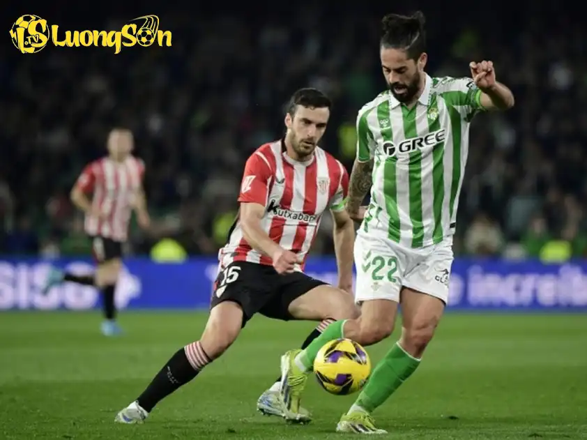 Real Betis và Athletic Bilbao đều bất bại cho đến thời điểm này tại La Liga (Ảnh: La Liga) Real Betis và Athletic Bilbao đều bất bại cho đến thời điểm này tại La Liga (Ảnh: La Liga)