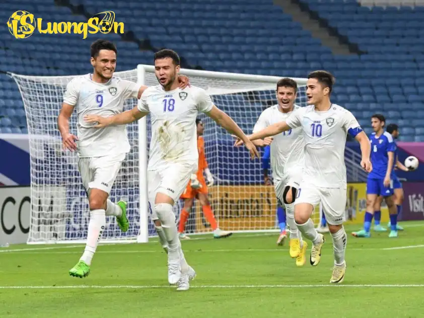 U23 Uzbekistan đủ khả năng để giành chiến thắng trước U23 Palestine ở trận đấu tới (Ảnh: AFC) U23 Uzbekistan đủ khả năng để giành chiến thắng trước U23 Palestine ở trận đấu tới (Ảnh: AFC)