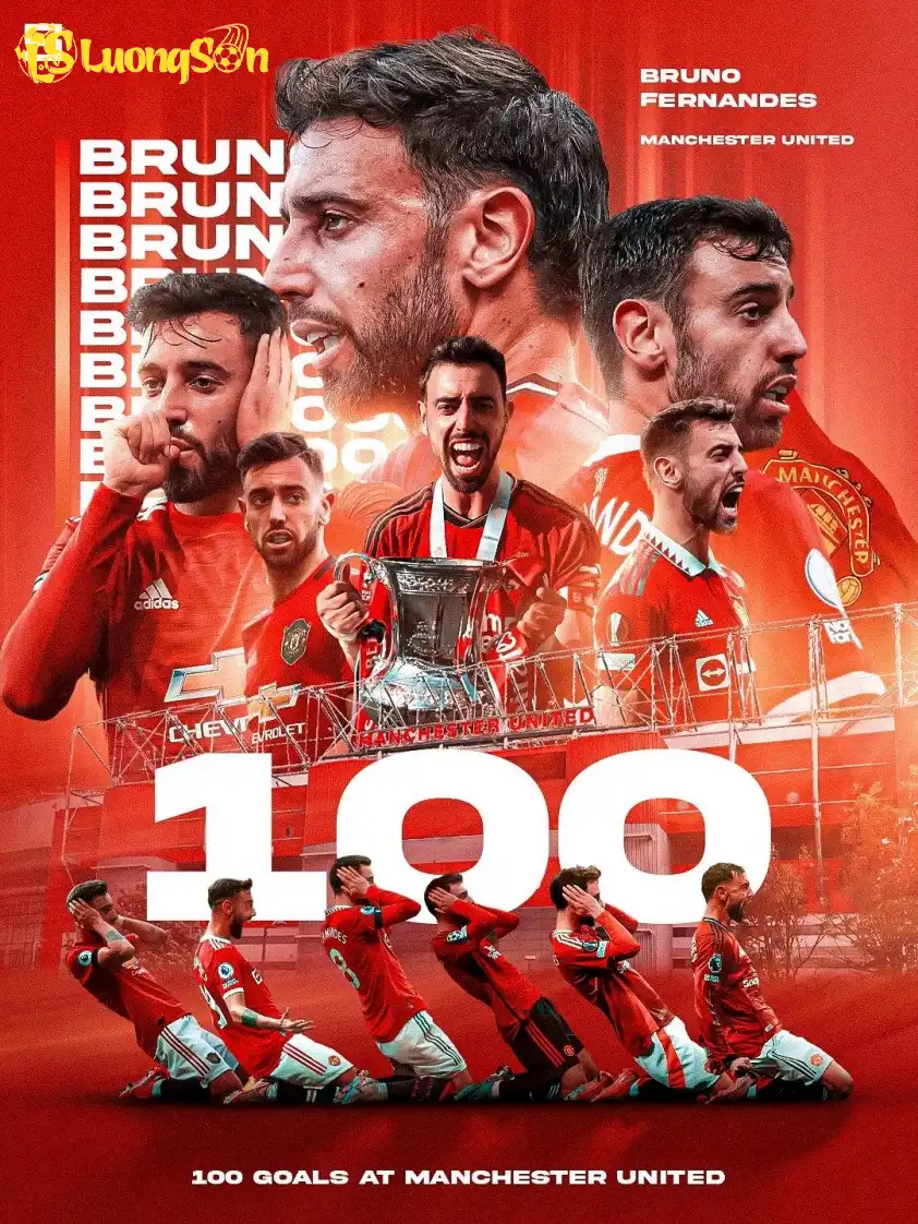 Người đội trưởng mẫu mực Quỷ đỏ. (Ảnh: Nền tảng X) Người đội trưởng mẫu mực Quỷ đỏ. (Ảnh: Nền tảng X)