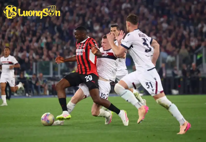 AC Milan vs Bologna đang có phong độ trong thời gian gần đây. AC Milan vs Bologna đang có phong độ trong thời gian gần đây.