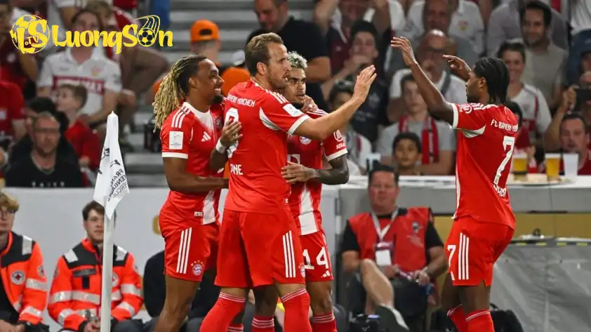 Bayern Munich đang có khởi đầu ấn tượng và được dự đoán sẽ dễ dàng giành chiến thắng trước Werder Bremen (Ảnh: Bundesliga). Bayern Munich đang có khởi đầu ấn tượng và được dự đoán sẽ dễ dàng giành chiến thắng trước Werder Bremen