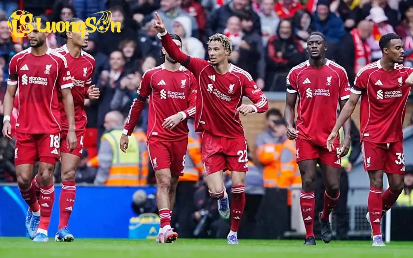 Liverpool cần 1 chiến thắng để lấy lại tinh thần (Ảnh: NBC) Liverpool cần 1 chiến thắng để lấy lại tinh thần