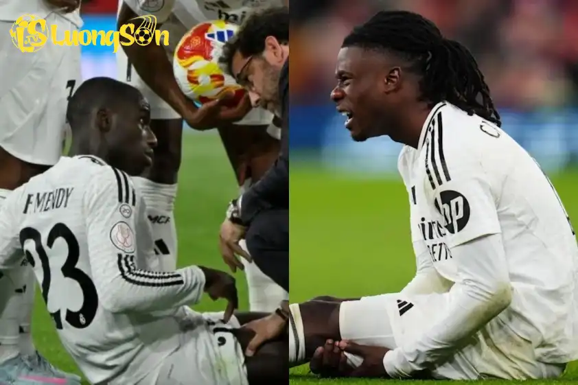 Những cầu thủ như Mendy và Camavinga đã liên tục bị chấn thương hành hạ. Những cầu thủ như Mendy và Camavinga đã liên tục bị chấn thương hành hạ.