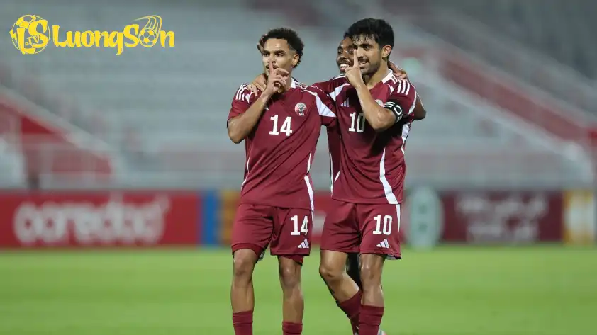 U23 Qatar được dự đoán sẽ có được chiến thắng để củng cố ngôi đầu.