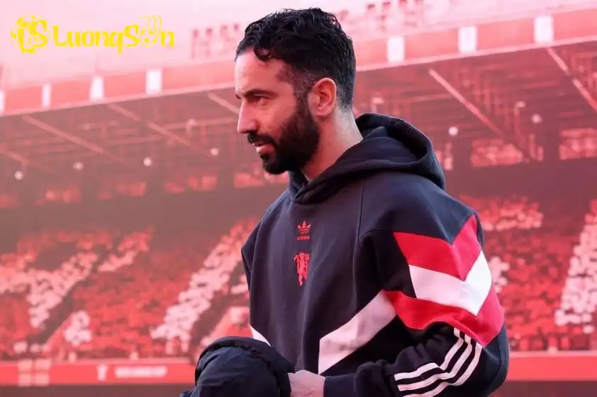 Ruben Amorim đang mang tới một lối chơi mới dành cho MU (Ảnh: GOAL)