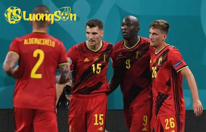 Tuyển Bỉ được dự đoán sẽ có chiến thắng dễ dàng. Tuyển Bỉ được dự đoán sẽ có chiến thắng dễ dàng.