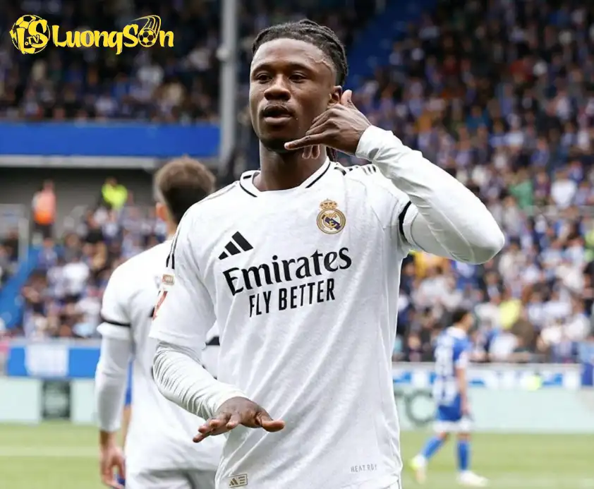 Real Madrid vẫn đánh giá cao Camavinga nhưng áp lực cạnh tranh ngày càng lớn Real Madrid vẫn đánh giá cao Camavinga nhưng áp lực cạnh tranh ngày càng lớn