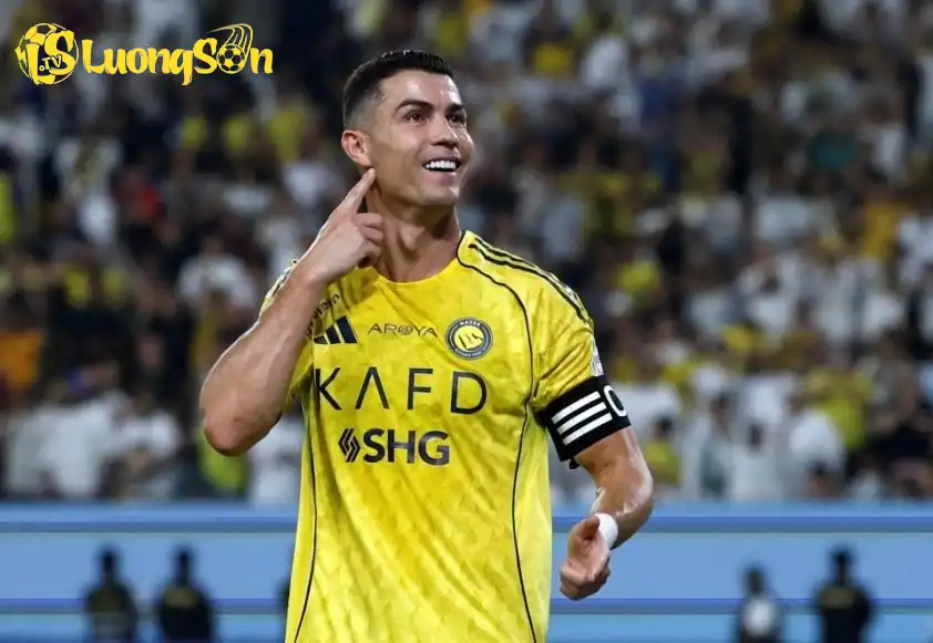 Ronaldo đang quyết tâm tạo nên lịch sử với kỷ lục 1000 bàn thắng (Ảnh: GOAL) Ronaldo đang quyết tâm tạo nên lịch sử với kỷ lục 1000 bàn thắng