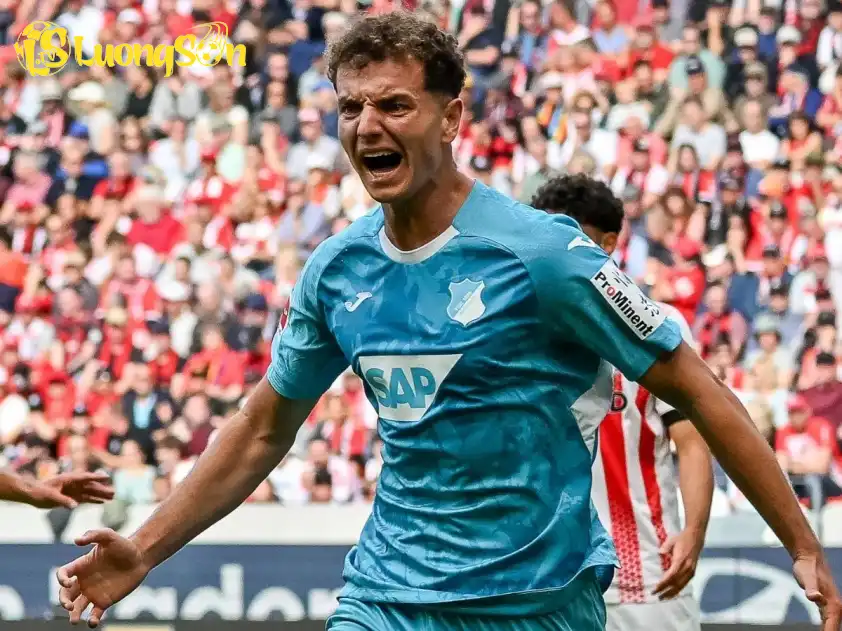 Hoffenheim liên tiếp chạm trán những đối thủ khó chịu trong thời gian gần đây (Ảnh: Bundesliga) Hoffenheim liên tiếp chạm trán những đối thủ khó chịu trong thời gian gần đây