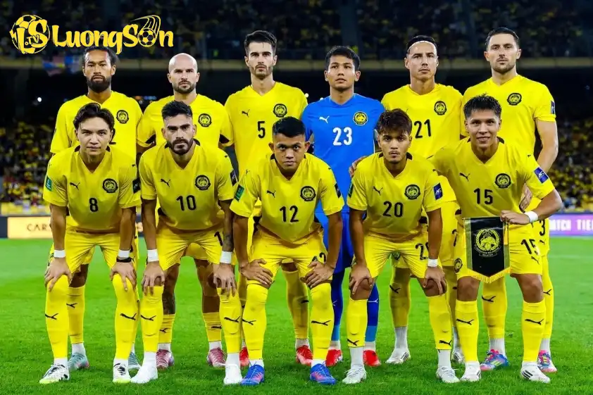 Các cầu thủ nhập tịch của Malaysia đang đối mặt với tương lai đầy bất định. Ảnh: FAM Các cầu thủ nhập tịch của Malaysia đang đối mặt với tương lai đầy bất định.