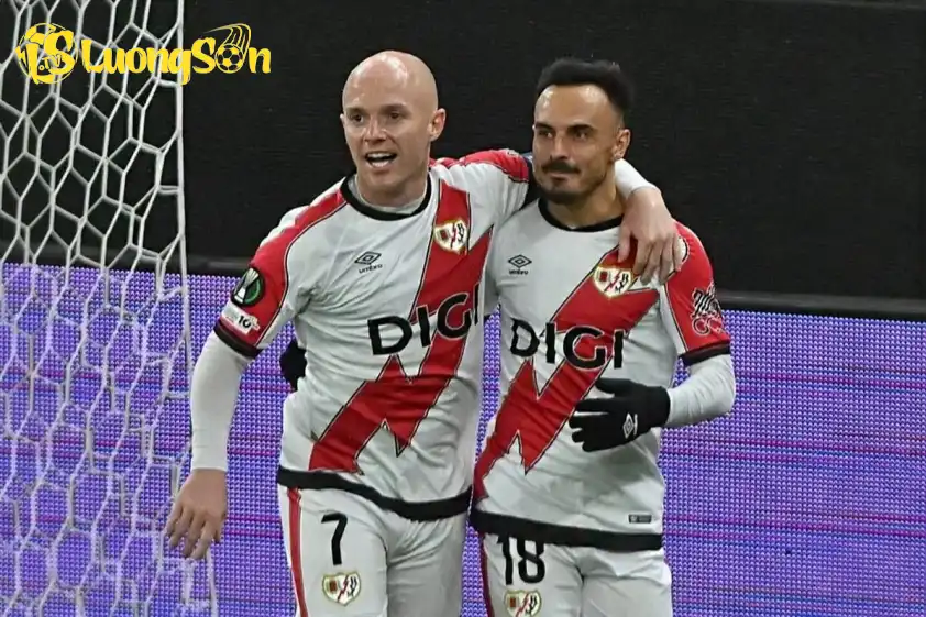 Rayo Vallecano được đánh giá cao hơn trong trận đấu này Rayo Vallecano được đánh giá cao hơn trong trận đấu này