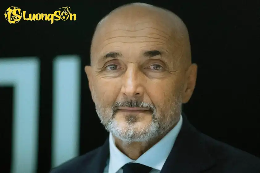 Spalletti chính thức trở thành HLV trưởng của Juventus. Ảnh: CLB Spalletti chính thức trở thành HLV trưởng của Juventus.