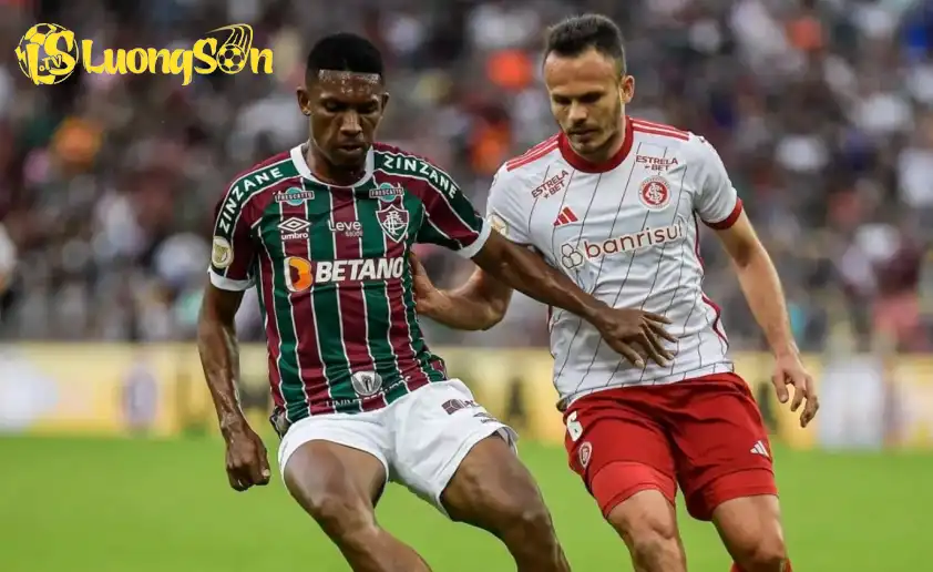 Fluminense thắng cả hai trận gần nhất trước Internacional với cùng phong độ ấn tượng Fluminense thắng cả hai trận gần nhất trước Internacional với cùng phong độ ấn tượng