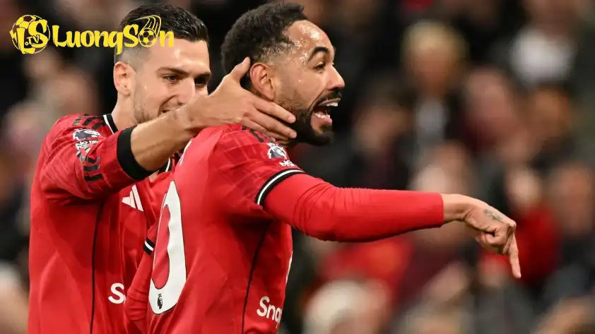 Cunha đang rất quan trọng với MU - Ảnh: Goal Cunha đang rất quan trọng với MU