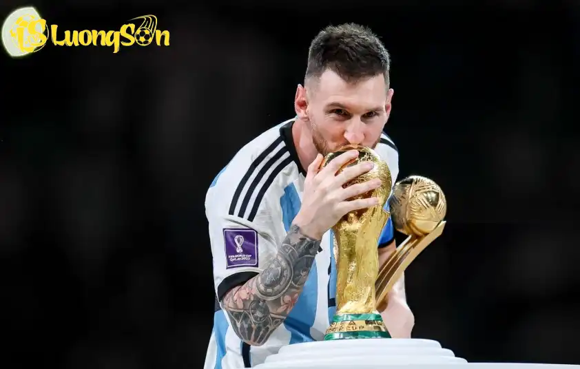 Messi đã giành được tất cả các danh hiệu cao quý nhất trong sự nghiệp Messi đã giành được tất cả các danh hiệu cao quý nhất trong sự nghiệp