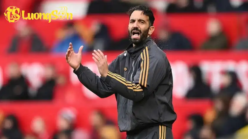 Amorim khẳng định các cầu thủ MU không muốn sa thải HLV