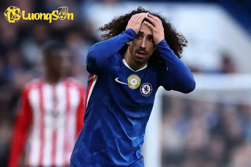 Chelsea để thủng lưới 5 bàn từ các cầu thủ vào sân thay người kể từ đầu mùa, nhiều hơn bất kỳ đội nào khác (Ảnh: talkSPORT). Chelsea để thủng lưới 5 bàn từ các cầu thủ vào sân thay người kể từ đầu mùa, nhiều hơn bất kỳ đội nào khác