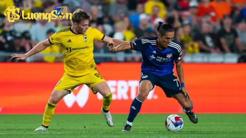 Cincinnati đang được đánh giá cao hơn Columbus Crew. (Ảnh: Internet) Cincinnati đang được đánh giá cao hơn Columbus Crew.