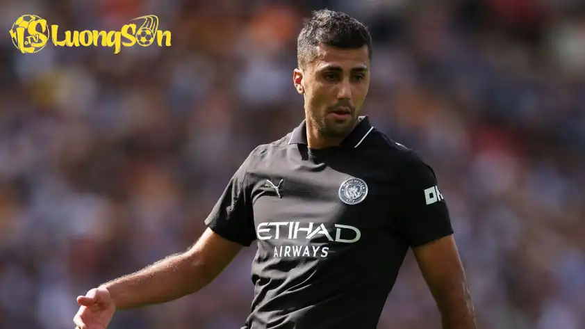 Rodri sẵn sàng trở lại, tiếp thêm sức mạnh cho Man City