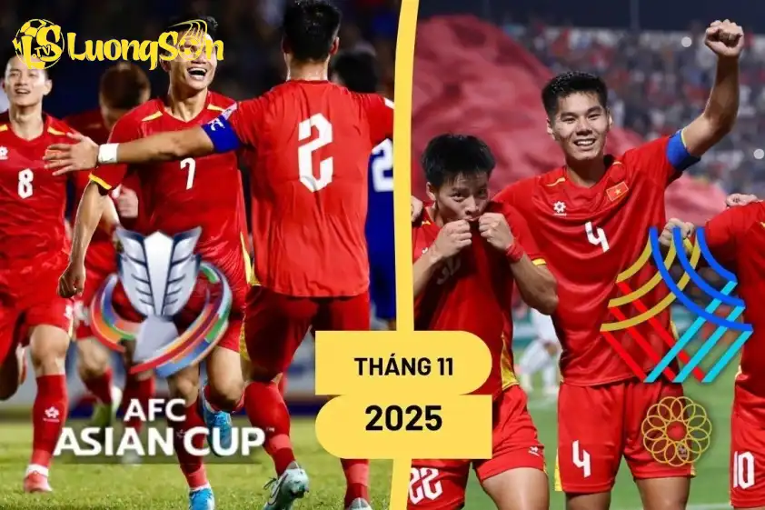 V-League nhường chỗ cho ĐTQG và U23 Việt Nam tập trung