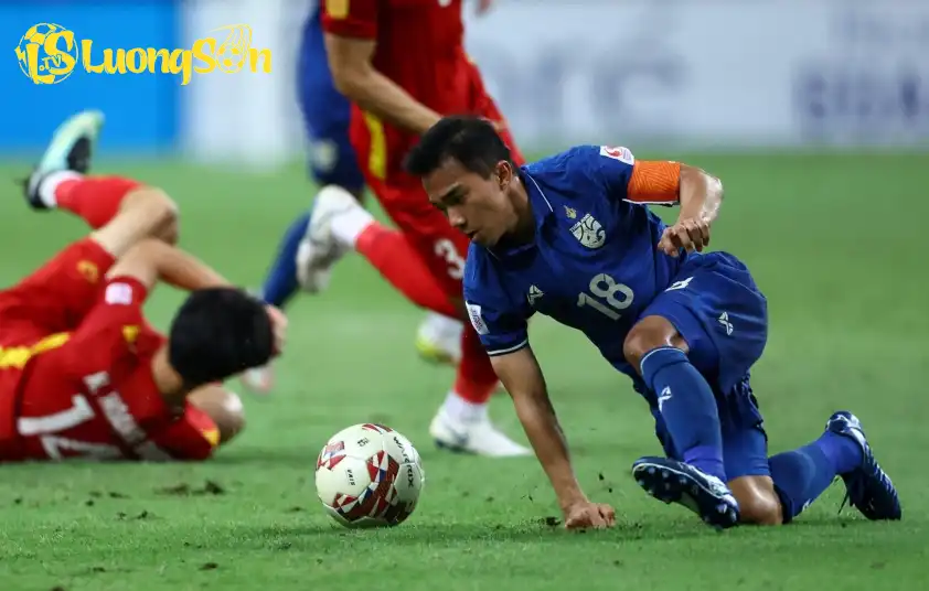 Thái Lan vẫn chưa thể tạo nên khác biệt tại vòng loại World Cup Thái Lan vẫn chưa thể tạo nên khác biệt tại vòng loại World Cup