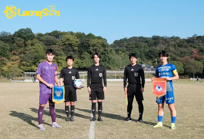 U17 Việt Nam đang có chuyến tập huấn cực kỳ chất lượng tại Nhật Bản.