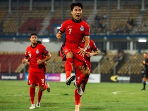 Sẽ không dễ dàng gì để Singapore có thể kiếm được dù chỉ là một trận hòa trước sân nhà khách