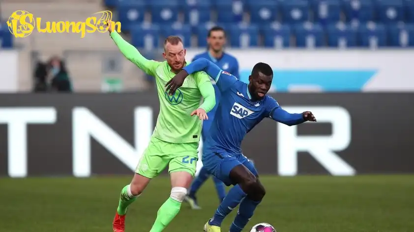 Trận đấu giữa Wolfsburg gặp Hoffenheim sẽ rất hấp dẫn. (Ảnh: Internet) Trận đấu giữa Wolfsburg gặp Hoffenheim sẽ rất hấp dẫn. (Ảnh: Internet)