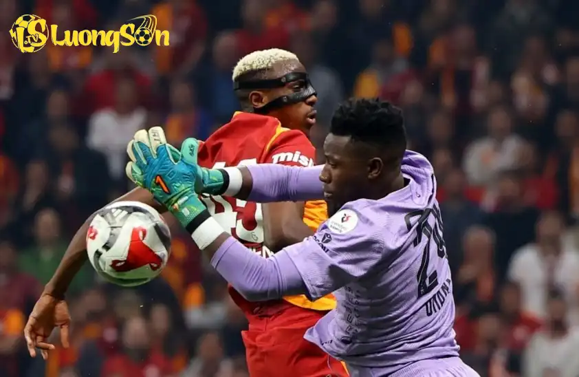 Từ việc bị chỉ trích tại Manchester United, Onana lột xác thành “Bức tường” của Trabzonspor Từ việc bị chỉ trích tại Manchester United, Onana lột xác thành “Bức tường” của Trabzonspor