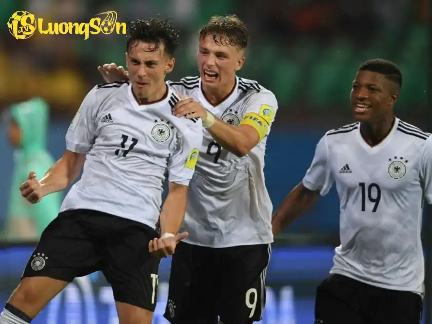 Sẽ không dễ để U17 Đức có thể giành được một kết quả tốt trước U17 Triều Tiên ở trận đấu tới