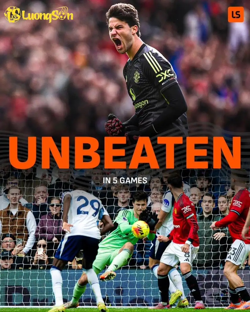 Man United bất bại kể từ khi Senne Lammens ra mắt (Ảnh: Livescore). Man United bất bại kể từ khi Senne Lammens ra mắt