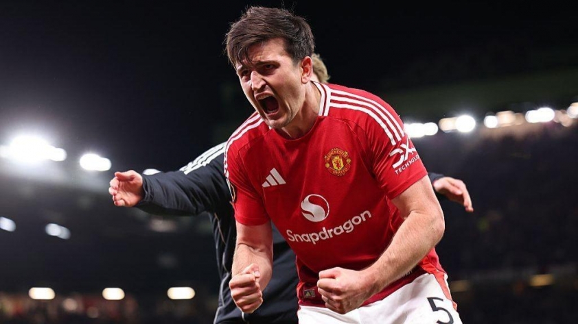 Harry Maguire đã đi một hành trình dài từ chỗ bị ghét bỏ đến vị thế trung vệ số 1 của MU.