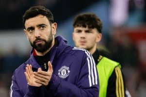 Hóa ra MU không phụ thuộc vào Bruno Fernandes như vẫn tưởng.