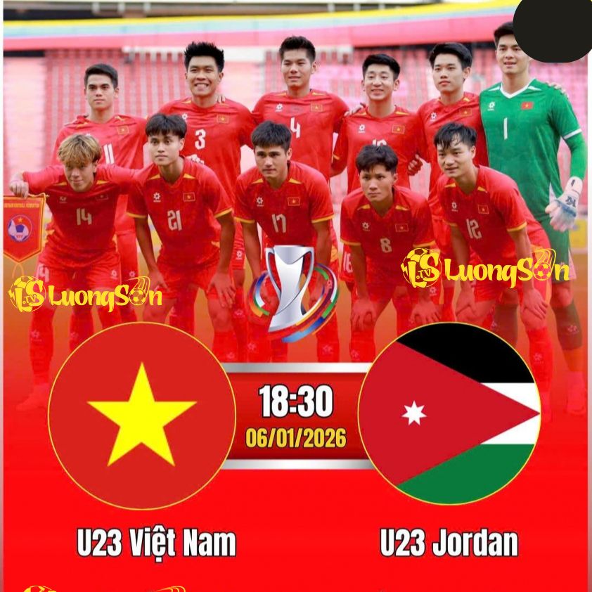 Nhận Định Chi Tiết U23 Việt Nam vs U23 Jordan